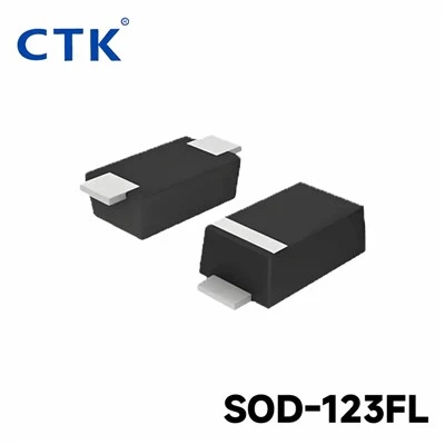 Выпрямительные диоды корпуса SOD-123FL