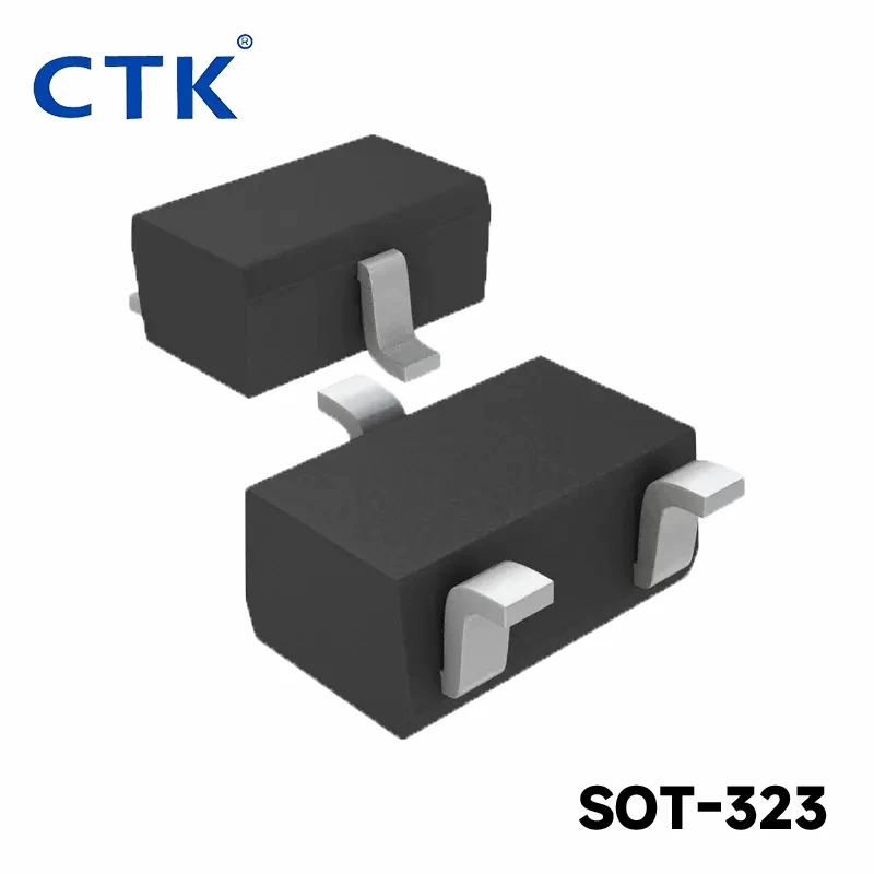 SOT-323 Диоды Шоттки в пластиковом корпусе